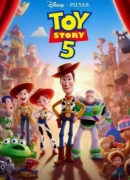 O'yinchoqlar tarixi 5