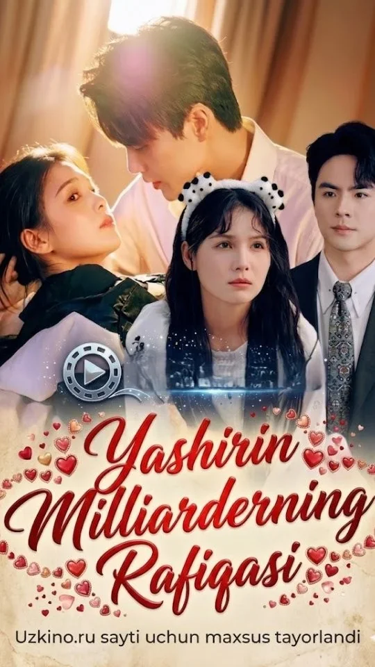 Yashirin milliarderning rafiqasi